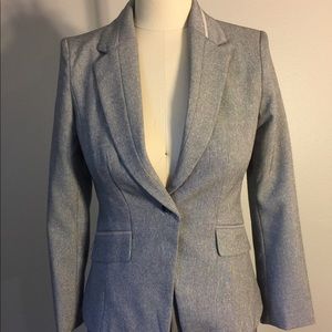 Gray pantsuit size small